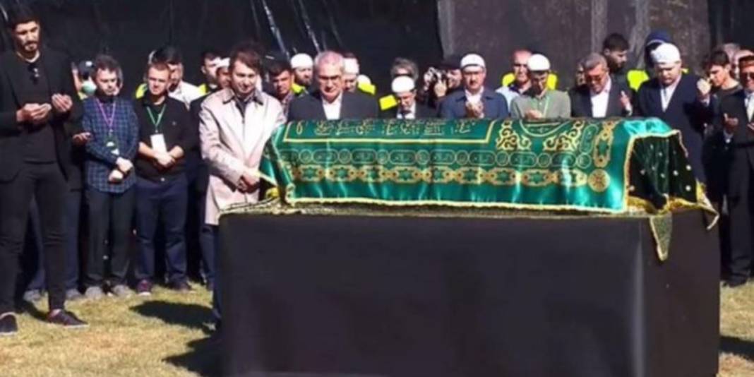FETÖ Elebaşı Gülen'in cenazesi: Maske ve gözlük kullanmak şart, QR kodu ile giriş... 19